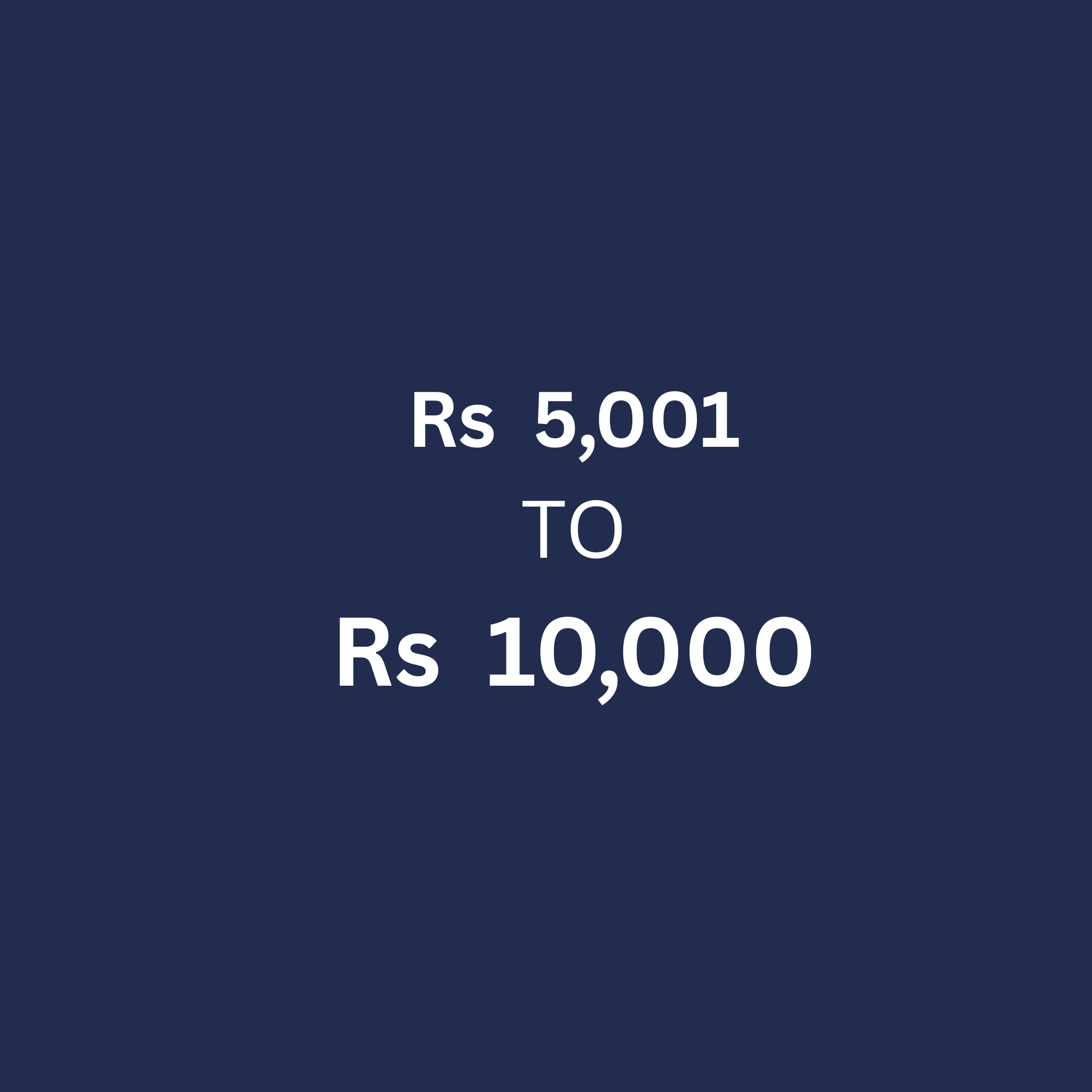 Rs 10,000