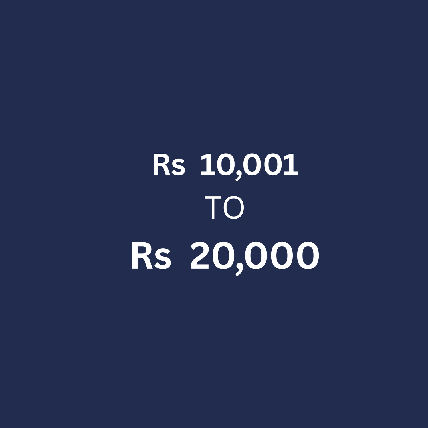 Rs 20,000