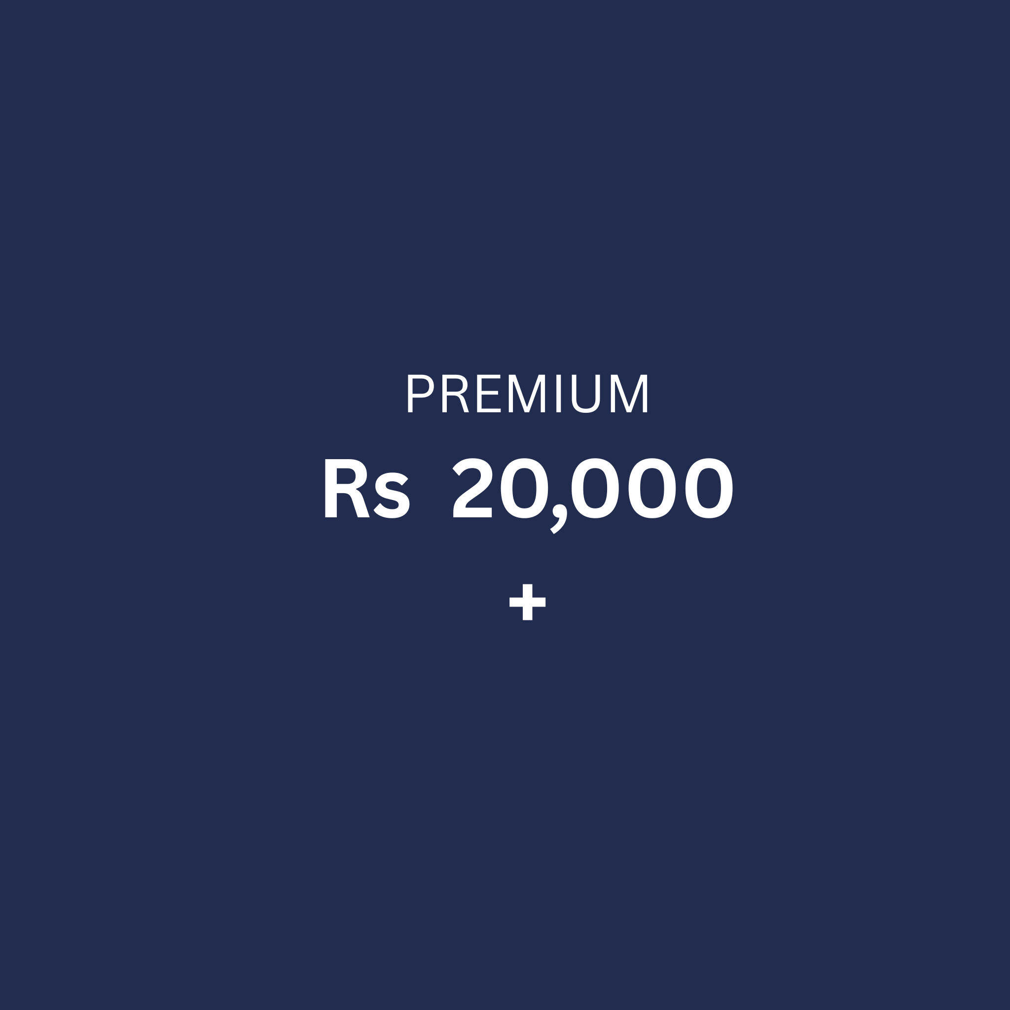 Premium