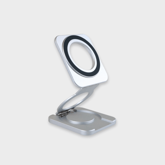 Dual Magnetic Foldable Phone Holder Stand