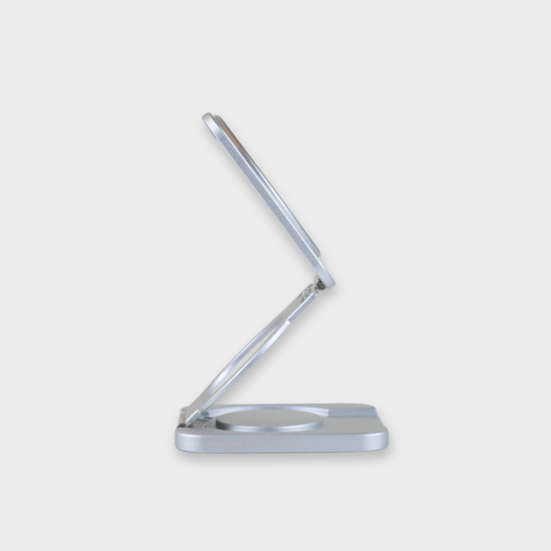 Dual Magnetic Foldable Phone Holder Stand