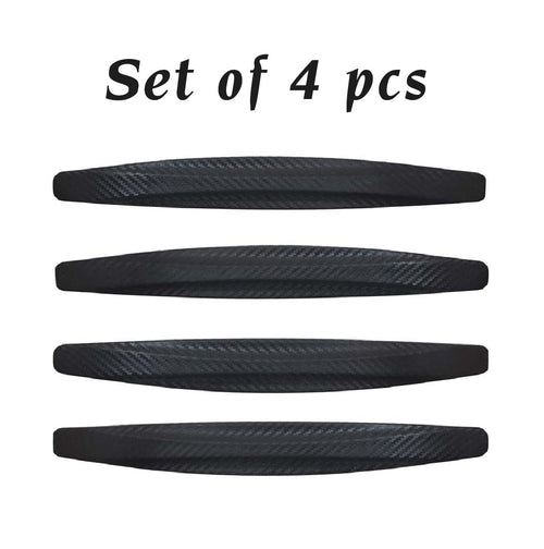 Anti-Collision Bumper Guard for Car Protection (Black Only)